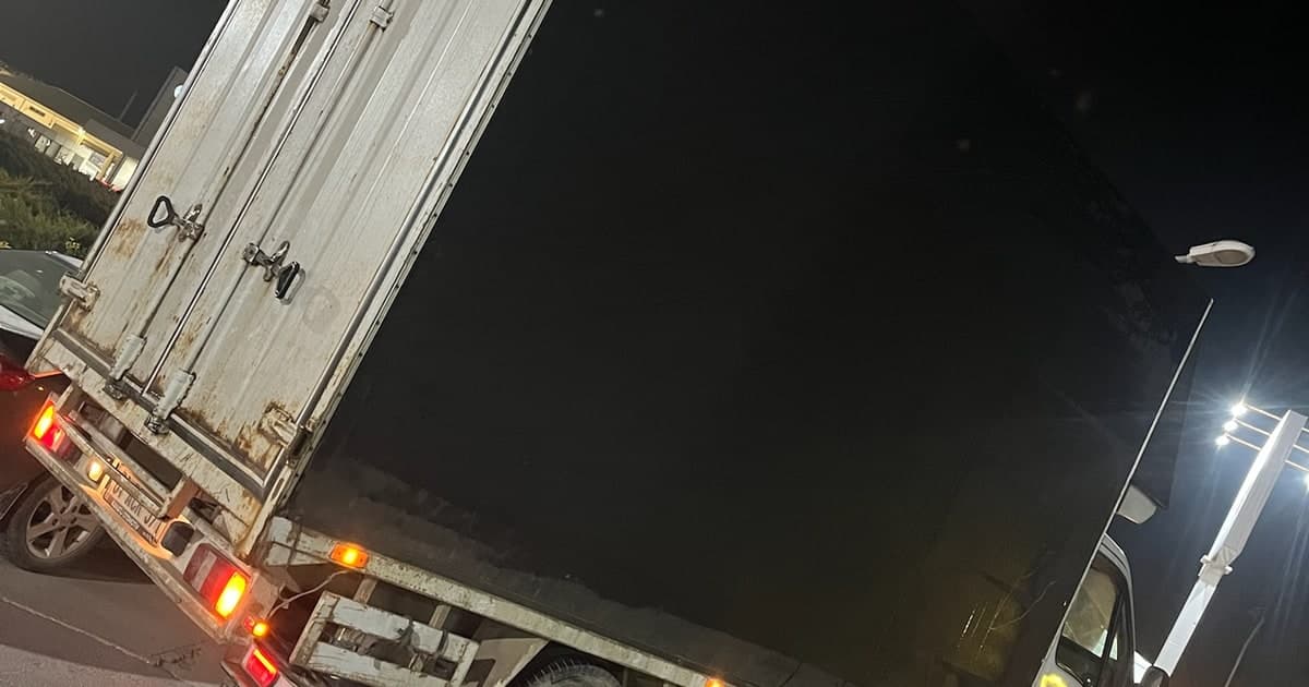 Gece vakti ağır vasıta taşıma — akü sonrası çekici yönlendirmesi